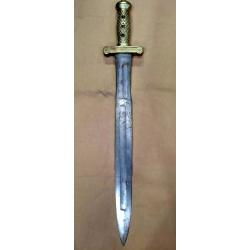Glaive d'Artillerie modèle 1816 "Manufacture Royale de Klingenthal"