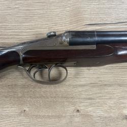 Fusil Darne calibre 12/70 - canon 70cm