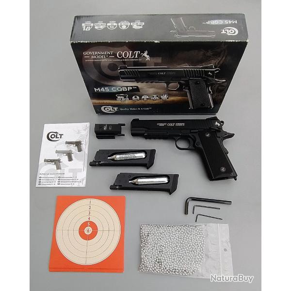 Umarex Colt M45 CQBP CO2 cal. 4.5 mm BB