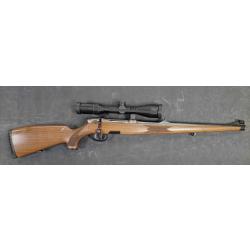 CARABINE STEYR-MANNLICHER STUTZEN LUXUS GRAVEE MAIN