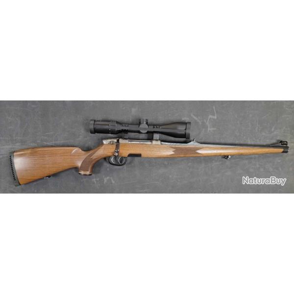 CARABINE STEYR-MANNLICHER STUTZEN LUXUS GRAVEE MAIN