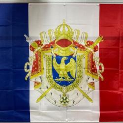 Drapeau du 1er empire  150x90cm