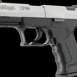Pistolet Walther CP99 BICOLORE co2 cal.4,5mm 3,5j