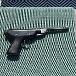 Pistolet à plomb