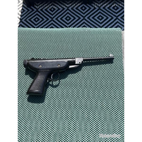 Pistolet  plomb