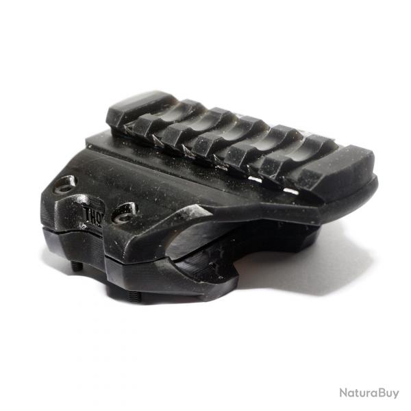 Rail Picatinny universel pour fusil juxtapos - Calibre 12