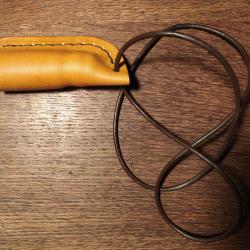 Etui cuir pour opinel N°8