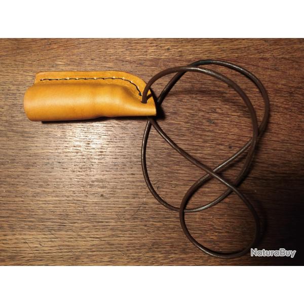 Etui cuir pour opinel N°8