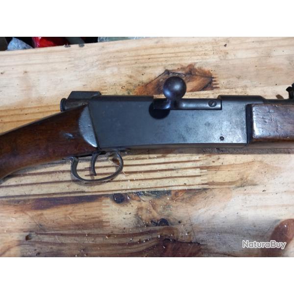 carabine scolaire type lebel 22lr la franaise