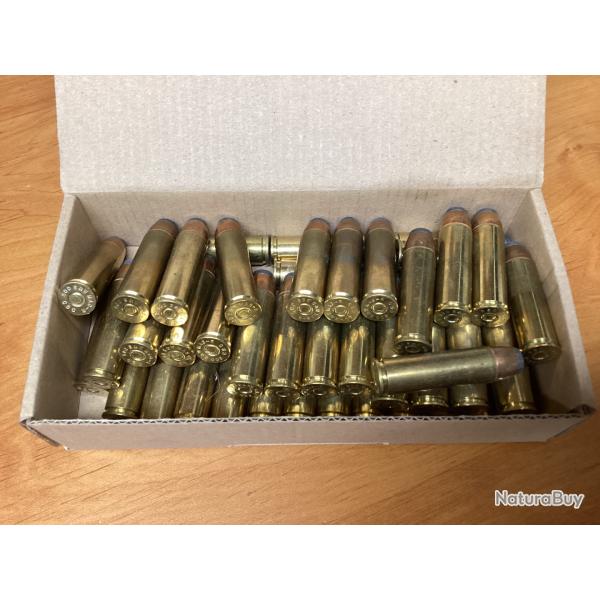 500 SW Magnum (40 pices)