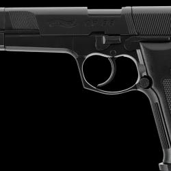 Pistolet Walther CP88 COMPETITION BLACK co2 cal.4,5mm 4j
