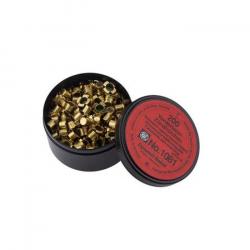 Amorces à poudre noire RWS 1081 pour fusil 4 ailettes 6.12 mm