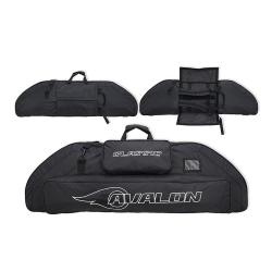 Housse compound Avalon Classic 116 cm Black/black