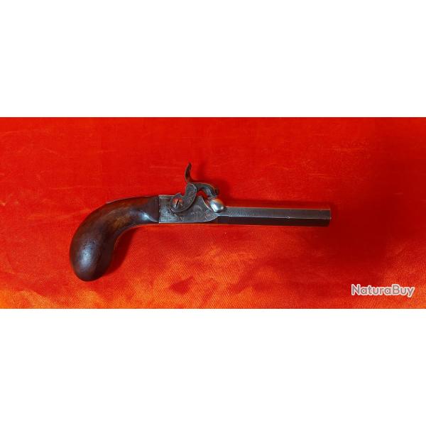 Pistolet de voyage a chien enchre a 1 euro