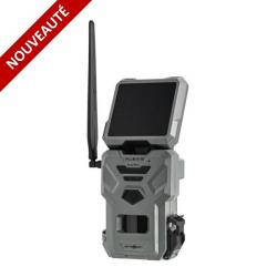 Piège photographique FLEX S DARK 4G Solaire - SPYPOINT
