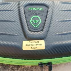 Mallette freak xl acier