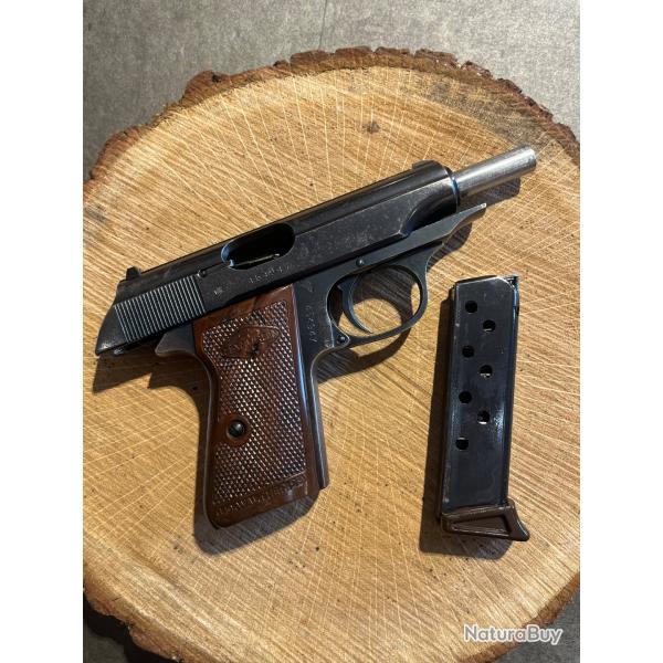 ENCHERES 1 - MANURHIN PP 7.65 / 32 ACP
