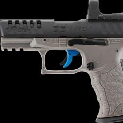 Pistolet Walther Q5 MATCH 5" COMBO SET co2 cal.4,5mm 3j + point rouge