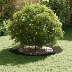 Pot en métal vert olive Métal Grand Pot Rond Minimaliste