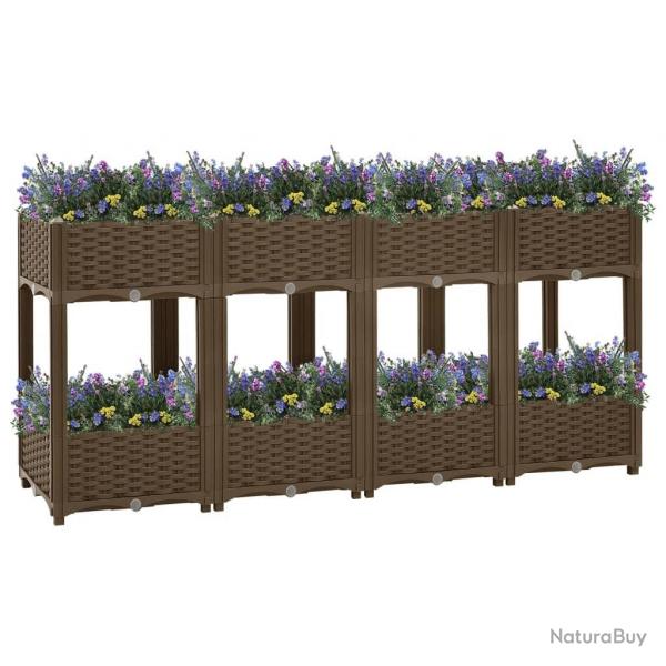 Lit surlev 160x40x71 cm Polypropylne