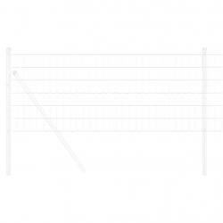 Euro Fence 0,4x10 m Acier galvanisé