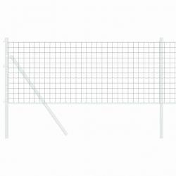 Clôture Euro Verte 0.6x50 m Acier