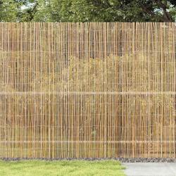 Clotûre en bambou 300x180 cm