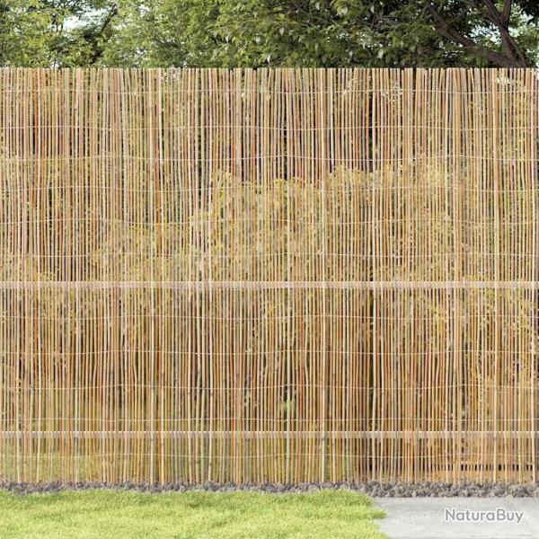 Clotre en bambou 300x180 cm