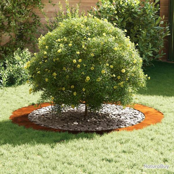 Jardinire en Acier Corten Acier corten Grand Jardinires