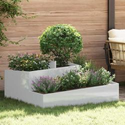 Pots et Jardinières Galvanisé Métal galvanisé Moyen à Grand