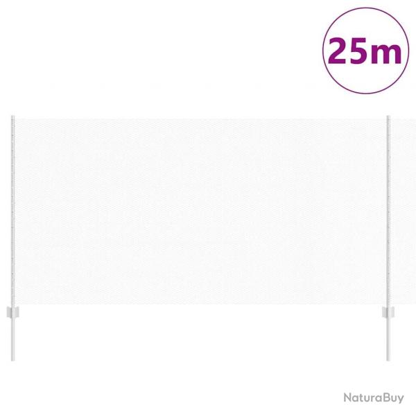 Ensemble de clture de jardin Pack de 2 Acier galvanis Standard