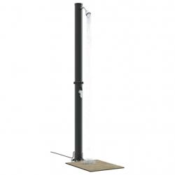 Douche solaire d'extérieur 217 cm 20 L