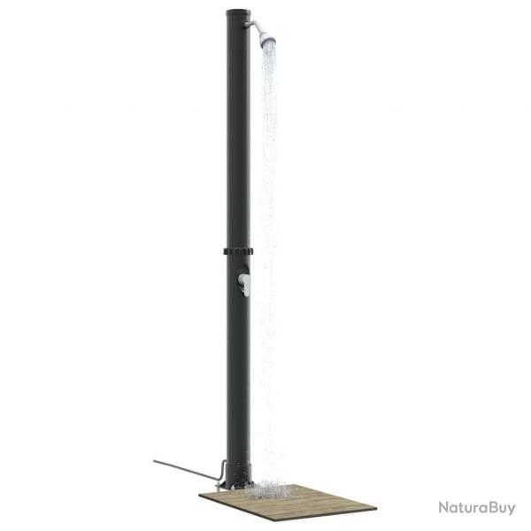 Douche solaire d'extrieur 217 cm 20 L