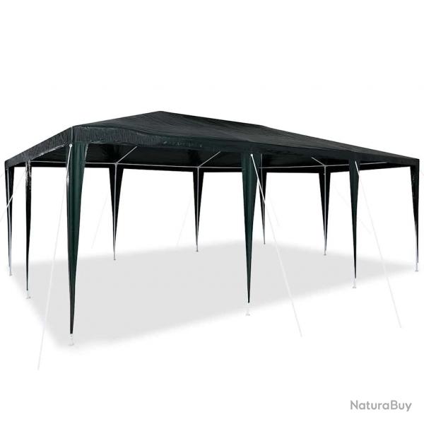 Tente de fte verte 6x4 m PE