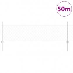 Pieux de clôture 11 pcs U-Channel 60 cm Acier galvanisé