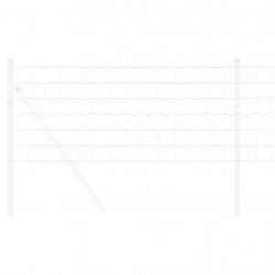 Euro Fence 0,6x50 m Acier galvanisé