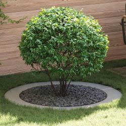 Jardinier galvanisé Galvanisé Acier galvanisé Grand
