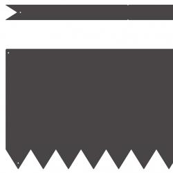 Bordures de jardin 10 pcs Noir 100x0,5x30 cm Acier