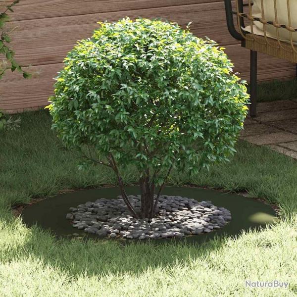 Pot en cramique Vert olive Cramique Grand