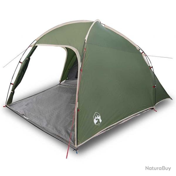Tente Autre avec vent Vert Large Polyester et fibre de verre