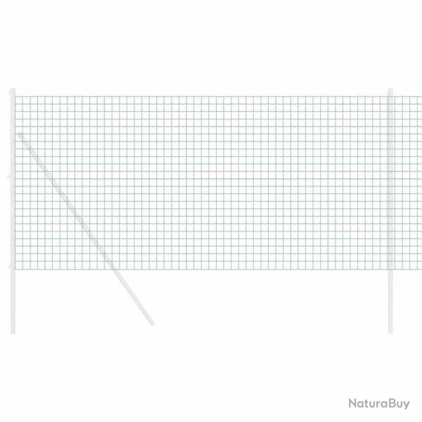 Clture Euro Verte 1x10 m Acier