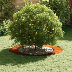 Cache-pot en acier corten Acier corten Grand