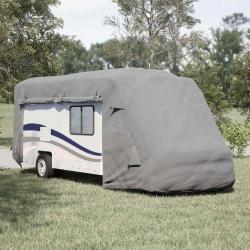Housses de camping-car gris 730x235x275 cm tissu non tissé