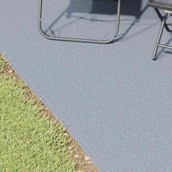 Accessoire de Tente Bleu-gris Polyester 300 x 400 cm