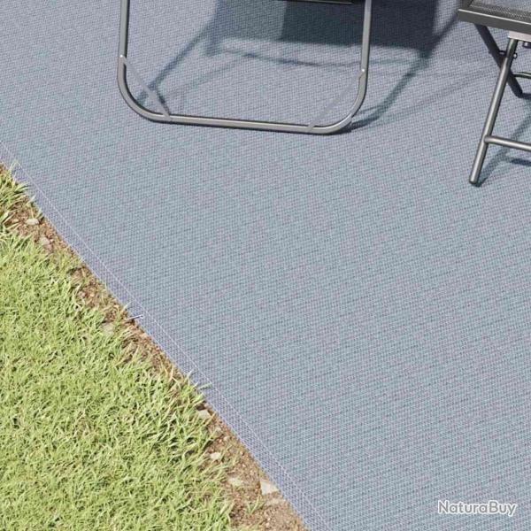 Accessoire de Tente Bleu-gris Polyester 300 x 400 cm