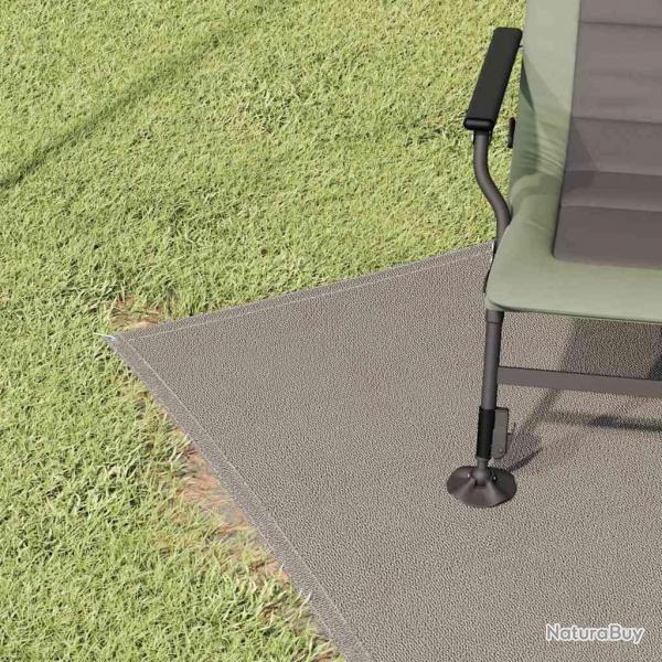 Tarp de Tente Gris clair Polyester 200 x 400 cm Lger