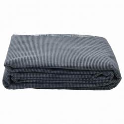 Tapis de tente Anthracite 2x3 m