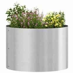 Pot en inox Acier inoxydable 30 cm de diamètre Moderne