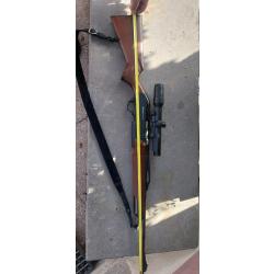 Winchester sxr vulcan 7.64