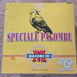 Maionchi spéciale palombe plombs numéro 6 (5 boites)